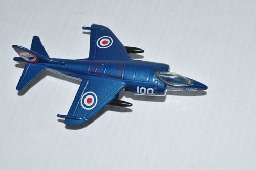Matchbox harrier royal - harrier,