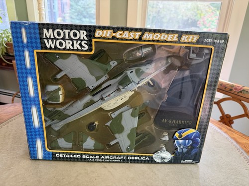 Motor worksav harrier - motor, worksav-8